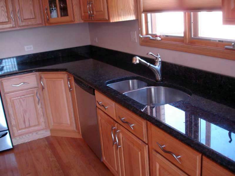 Столешницы из гранита