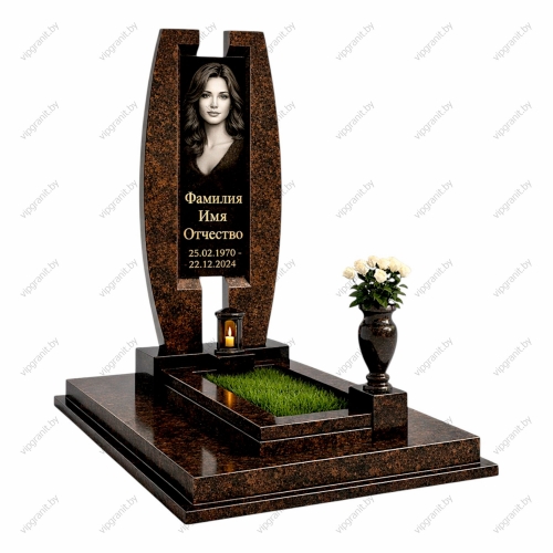 Одиночный гранитный комплекс ОК1